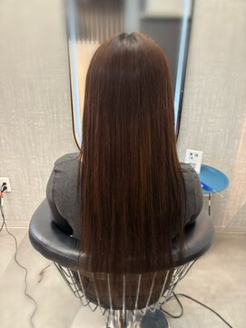 ラニシス ヘアー(Lanisis Hair) トリートメント必須!!!