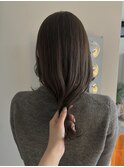 【 YUCCA 】大人可愛い20代30代/ブラウンベージュ