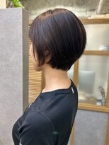 シーインフィニート 蔵前店(C∞) ◎丸みショート◎