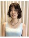 ファヴォリ(favori)の写真/【自由が丘】幅広いデザイン提案で理想のスタイルに！お洒落パーマで、マンネリヘアも簡単チェンジ☆