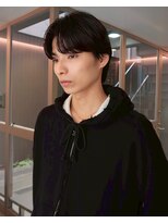 フィルムス 横浜(FILMS+)&nbsp;men's/メンズ曲がる縮毛矯正/ニュアンスパーマ/横浜+