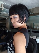 ロジ(loji)&nbsp;retro short