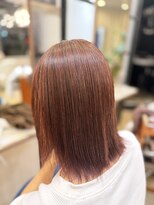 シュヴー 築地(CHEVEUX) 【築地】 髪質改善/ボブ/20代/30代