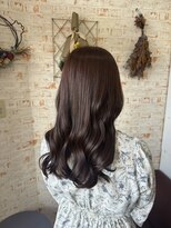 アカイトビラ ヘアケアサロン(AKAI TOBIRA Hair Care Salon)&nbsp;透明感が出るカラー