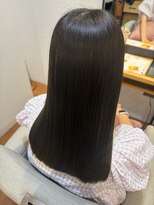 アニュー 大宮店(ANEW)&nbsp;暗めアッシュカラー