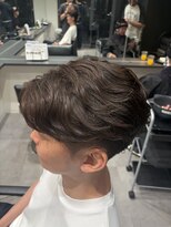 ハイプ 名駅(HYPE) 名古屋駅/メンズ/メンズパーマ/men'sパーマ/フェザーパーマ