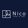 ヘアーアンドスパ ニコ(Nico)のお店ロゴ