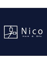 HAIR & SPA Nico　【ヘアーアンドスパ　ニコ】