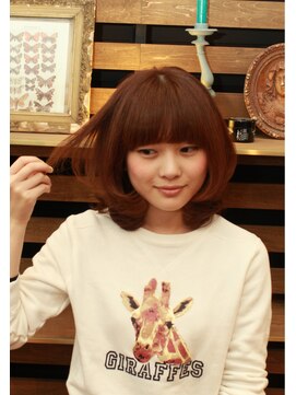 ベース(BASE) ふんわりミディアム