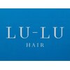 ルルヘアー(LU LU HAIR)のお店ロゴ