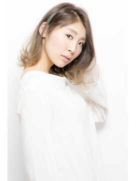 キープへアデザイン(keep hair design) 【keep hair design】個性派インナーカラー☆グラデーション