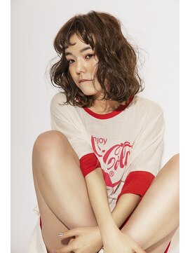 キャルヘアー(Cal hair) ロブ