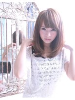 リッコ 横浜(ricco)&nbsp;☆riccoフレンチボブTEL0453196640