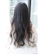 ニスル センター南店(NISURU）&nbsp;似合わせカット/大人ガーリー/ダークアッシュ/着物/センター南