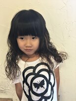 ハップヘアメイク カジュアルウェーブ