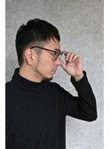 【Stujio】シルエット抜.群☆ヘアスタイル【中村大輔】022