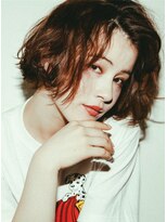 ヘアーアンドアート ルミナ(HAIR&ART LUMINA)&nbsp;カジュアルボブ【sasaki】
