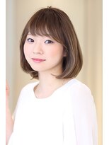 キッカ 北習志野(CHICCA)&nbsp;フェミニン愛されボブ