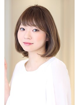 キッカ 北習志野(CHICCA) フェミニン愛されボブ