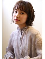 リスタバイネオリーブ 浅草(Re:sta by neolive)&nbsp;ショートフェミニンボブ　１