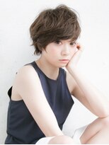 リリアン 表参道(relian)&nbsp;マッシュショート☆