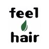フィールヘアー(Feel Hair)のお店ロゴ