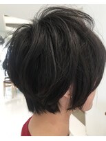 リラックスヘアーサロン ワッカ(Relax Hair Salon WAKKA) ショート