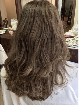 キー(key) ベージュピンク