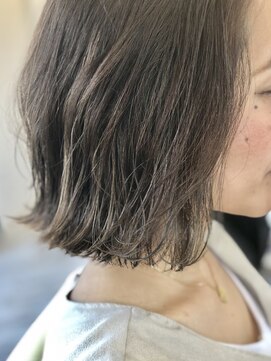 シーサイド(Seaside) 外ハネボブ