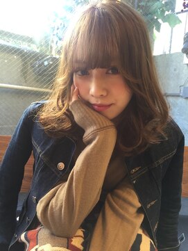 アクト 三鷹店(ACT) sweet casual medium