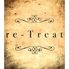 リ トリート(re-Treat)のお店ロゴ