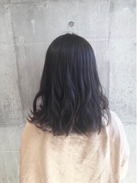 クレル(Creelu) ブルーブラック