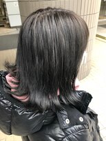 モードケイズ 阿倍野店(MODE K’s) 外国人風外ハネボブ