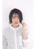 VIVALAHAIR　大分中央町　外ハネがかわいい前下がりボブ