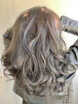 リジョイスヘア エン(REJOICE hair EN)&nbsp;【REJOICE hair EN】milky×grayge 担当AKIRA