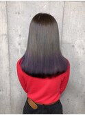グラデーションアクセントカラーパープル