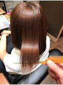 サイエンスアクア 美髪チャージ  担当)福田