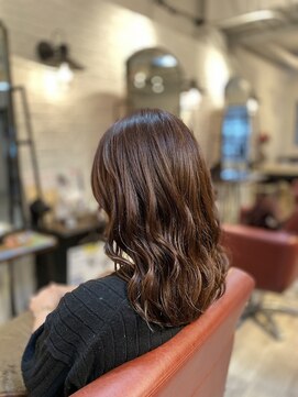 アーチ ミュウ(ARCH mew) 【ARCH mew 竹村】アッシュベージュ