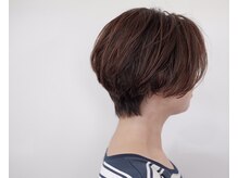 セックヘアデザイン(Sec hair design)の雰囲気（ショート・ボブ率高めです☆髪質改善トリートメント/茨城/水戸）