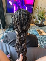 パシャ(Pasha) ブレイズ