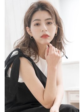 ルアナ ヘア アンド トリートメント(Luana) 【Luana 難波】大人ネオウルフ