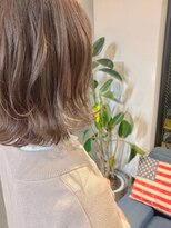 エイト 金沢店(EIGHT kanazawa)&nbsp;【EIGHT金沢】お客様スタイル_デザインカラー【KOUTA】