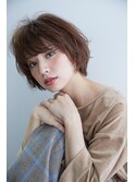 ハンサムショート
