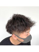 ダズルヘアラッシュ(DAZZLE hair RUSH) ツイストショート