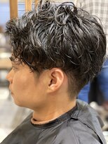 イーマ 天王寺店(iima)&nbsp;MIXパーマ