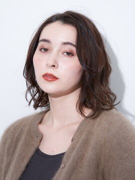 ジュール サウス 新宿南口(Joule South) 着物/クールショート/ピンクベージュ/ボブルフ/シルバーカラー