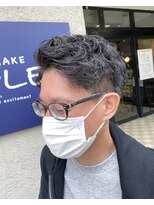 アップル(APPLE!)&nbsp;カジュアルパーマ