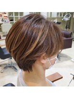 ワークスヘアー(WORKS HAIR)&nbsp;ハンサムショート