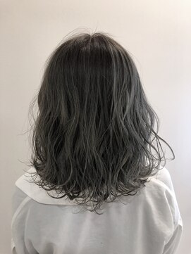 ビエントヘア(Beaent hair) シルバーカラー
