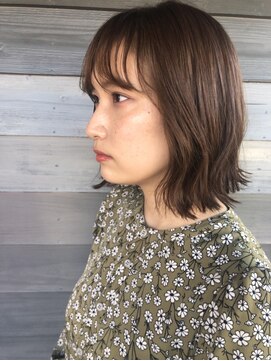 パライソ 竜美丘店(PARAISO) 人気上昇中!オリーブベージュ